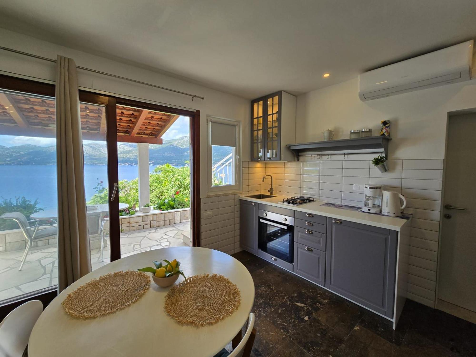 Sunset Apartments Korcula Town Exterior photo