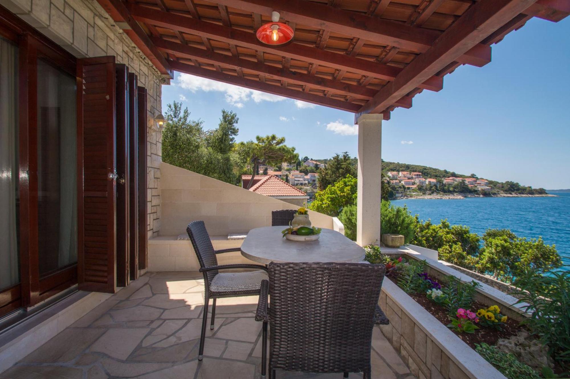Sunset Apartments Korcula Town Exterior photo
