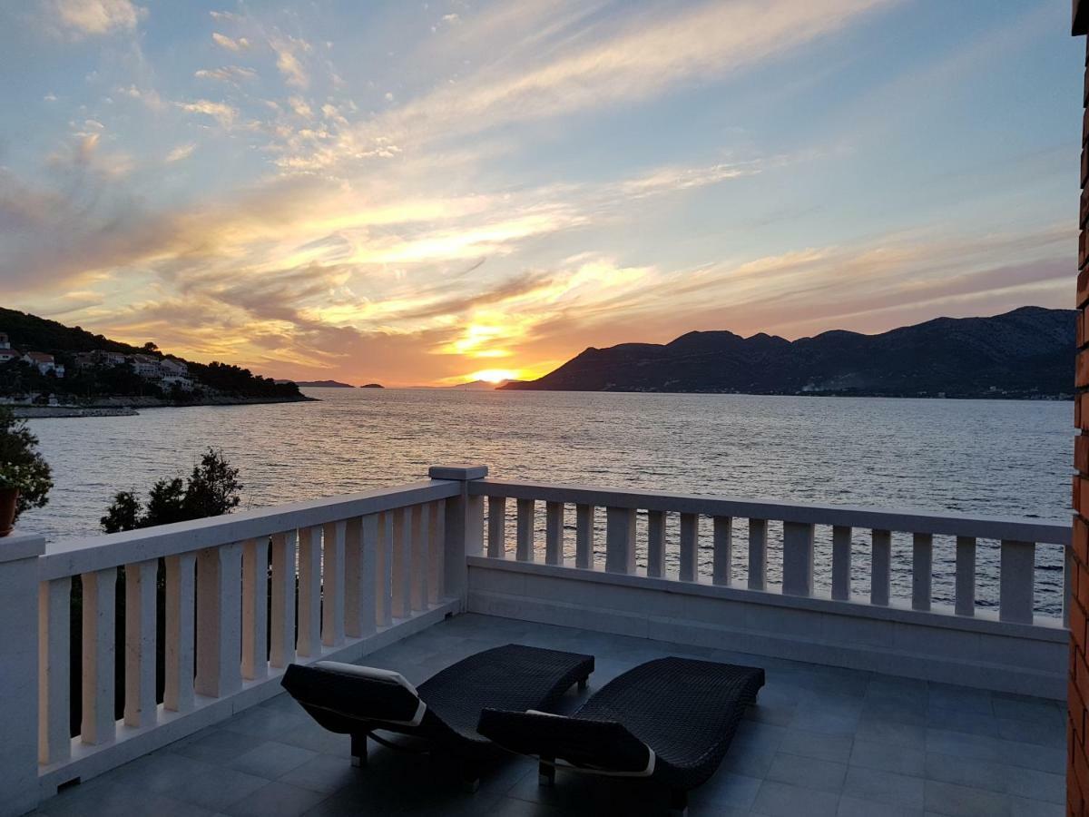 Sunset Apartments Korcula Town Exterior photo
