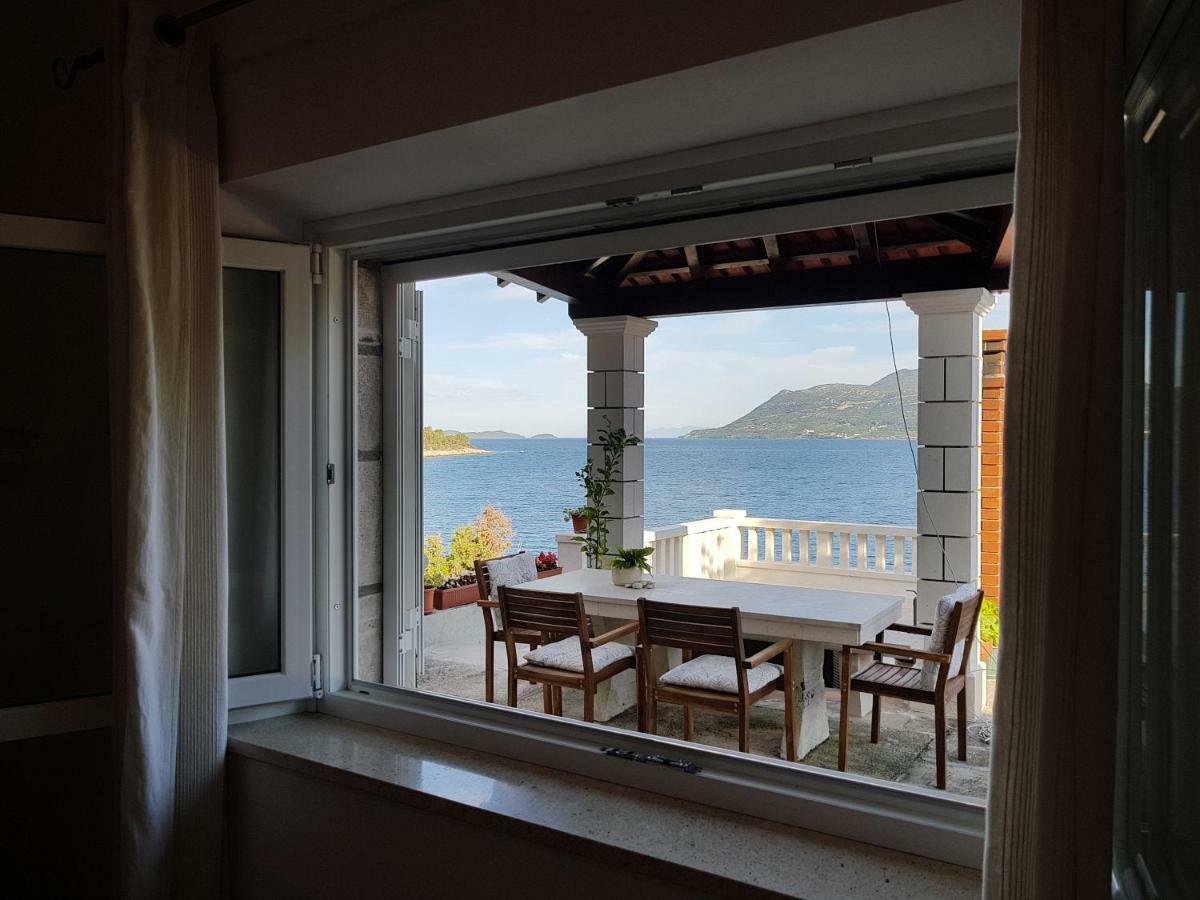 Sunset Apartments Korcula Town Exterior photo
