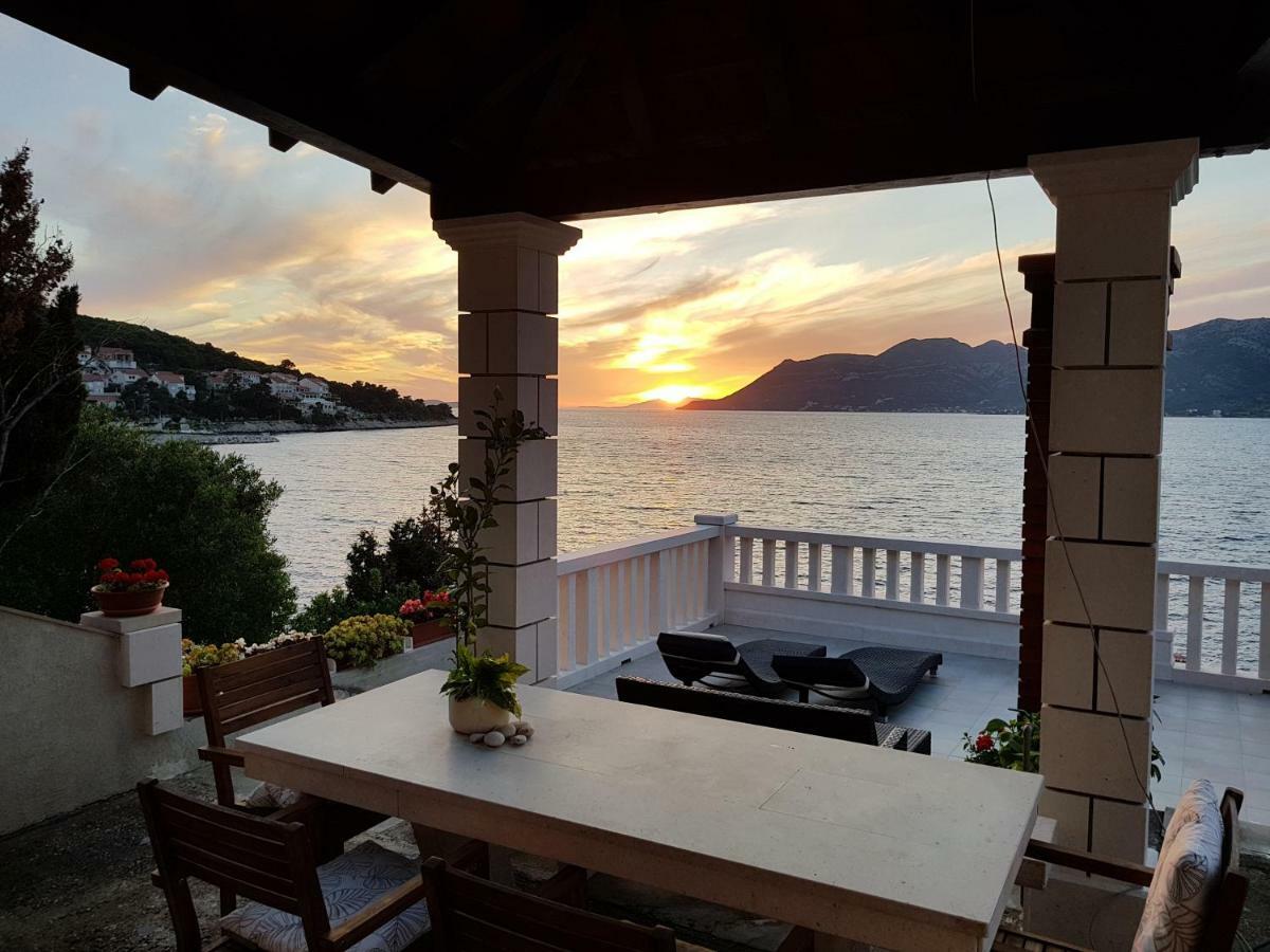 Sunset Apartments Korcula Town Exterior photo