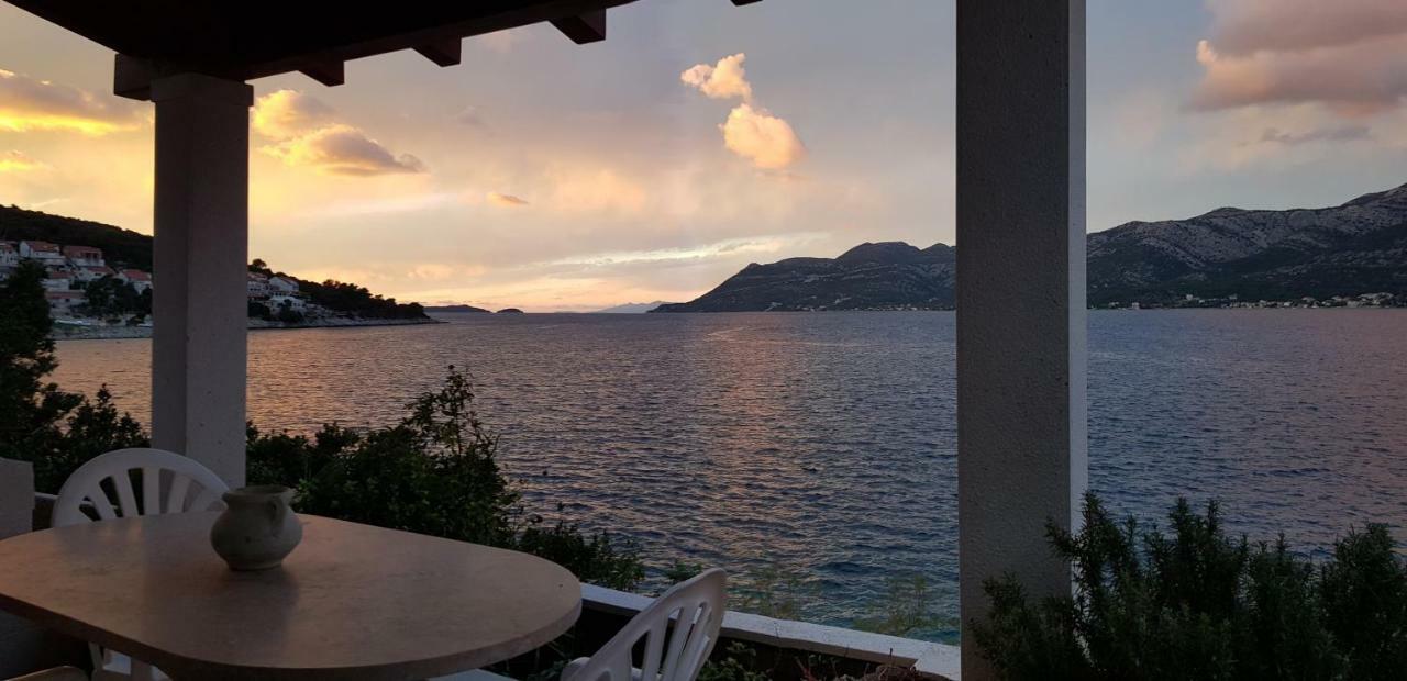 Sunset Apartments Korcula Town Exterior photo