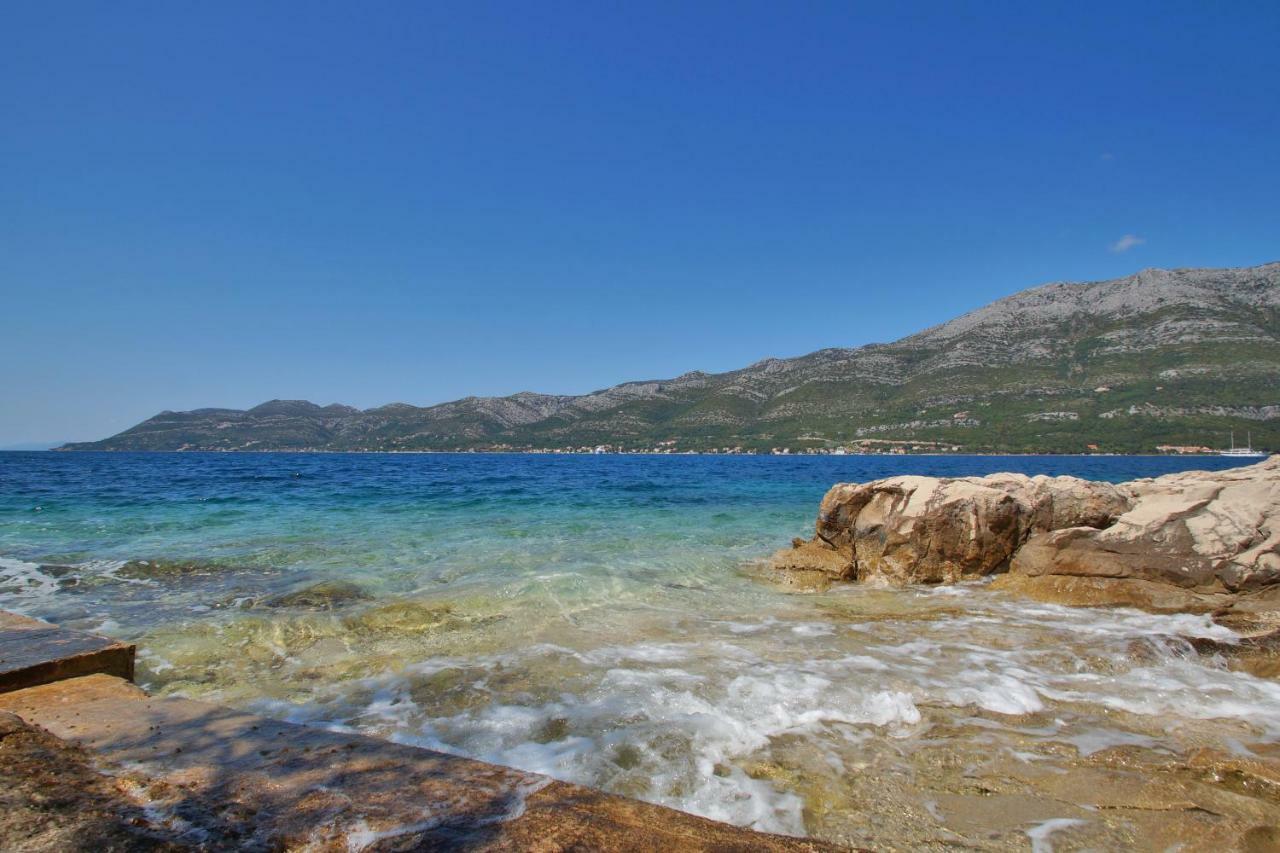 Sunset Apartments Korcula Town Exterior photo