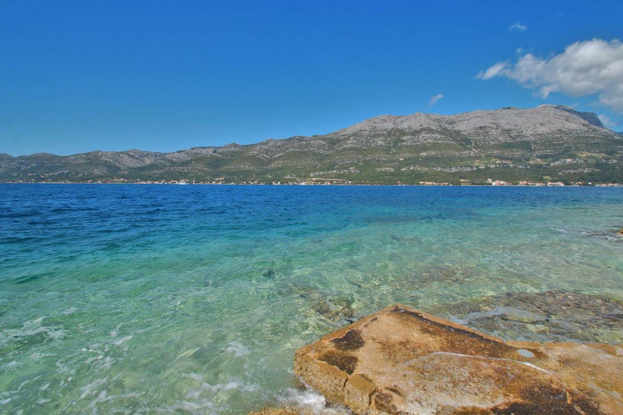 Sunset Apartments Korcula Town Exterior photo