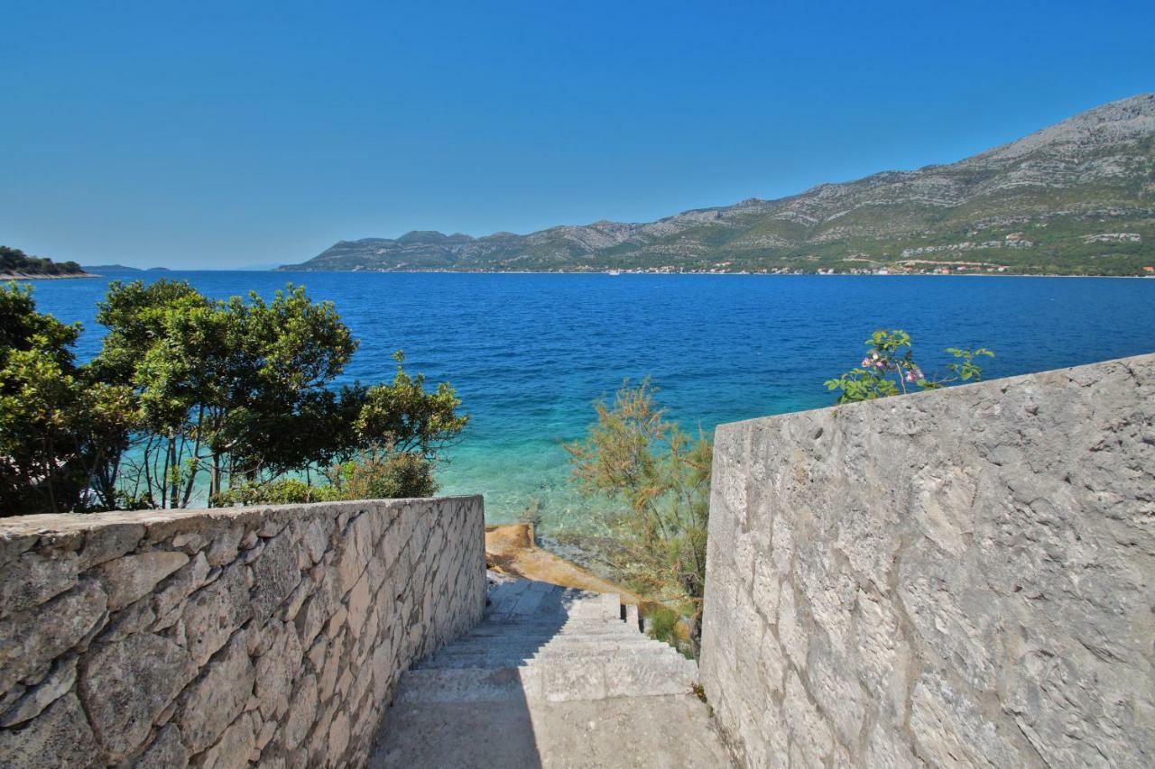 Sunset Apartments Korcula Town Exterior photo