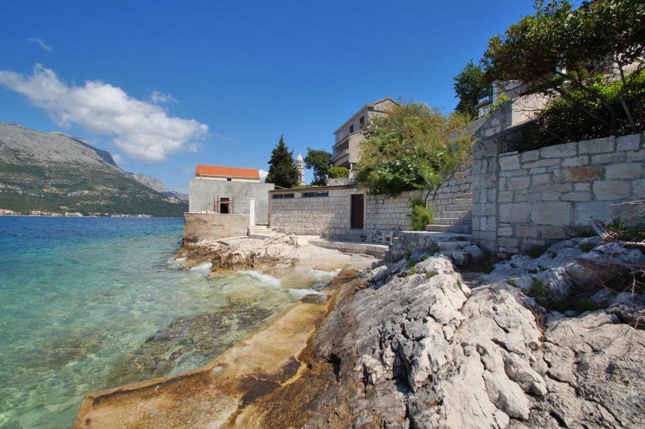 Sunset Apartments Korcula Town Exterior photo