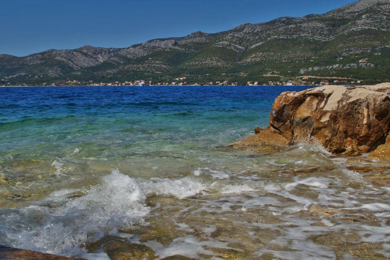 Sunset Apartments Korcula Town Exterior photo