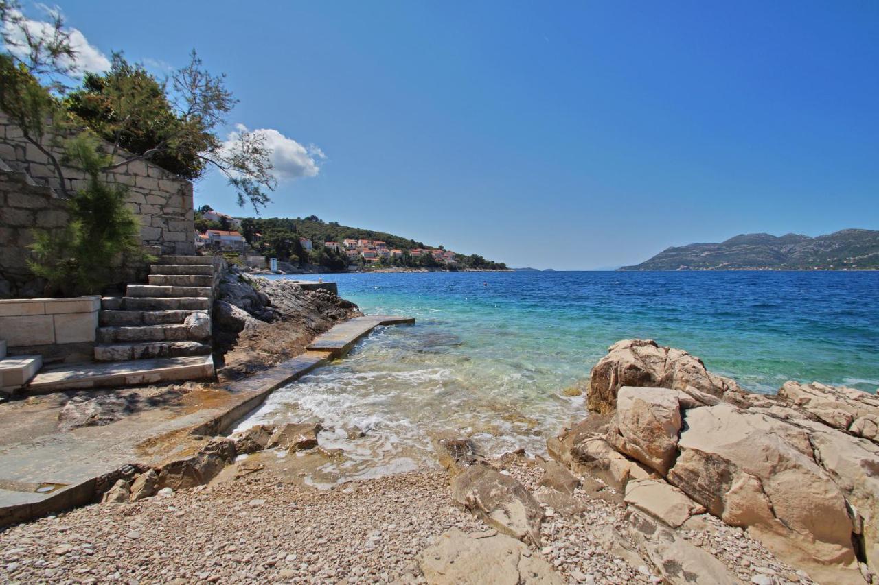 Sunset Apartments Korcula Town Exterior photo