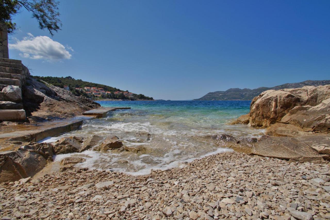 Sunset Apartments Korcula Town Exterior photo