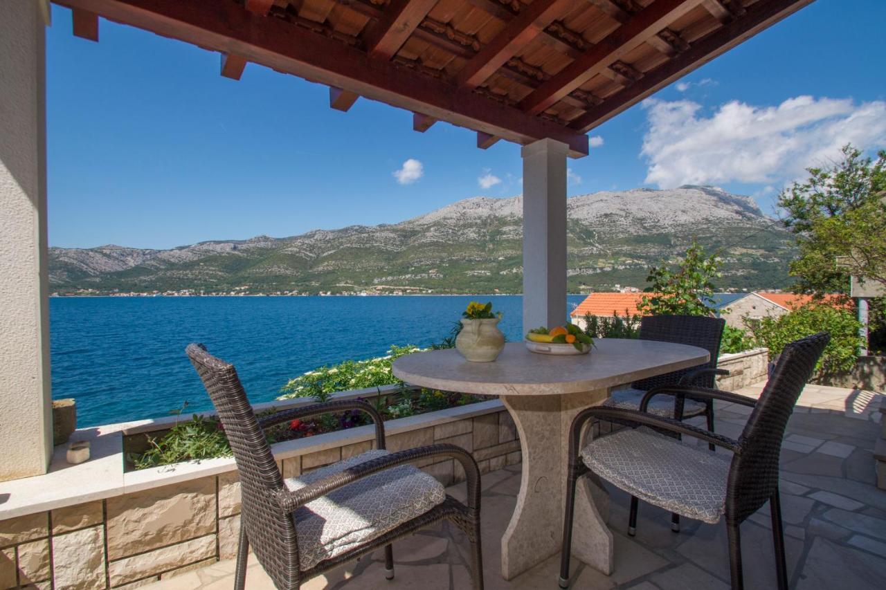 Sunset Apartments Korcula Town Exterior photo